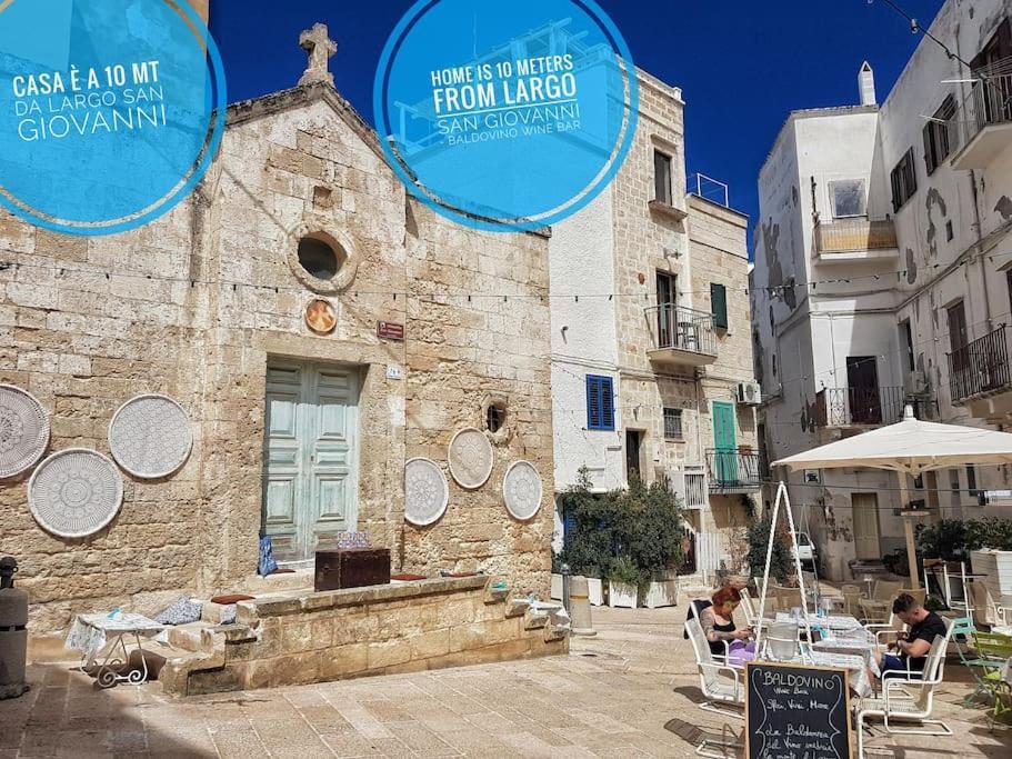 Monopoli Casa Vacanze Exterior photo