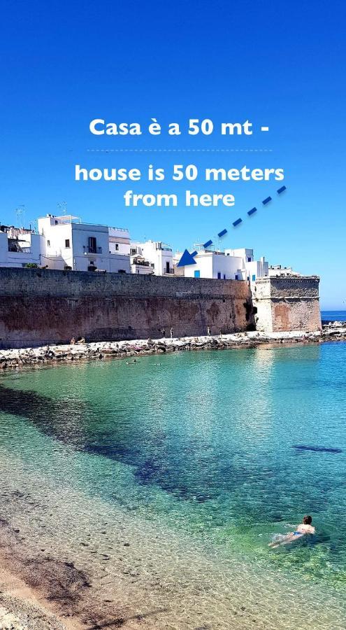 Monopoli Casa Vacanze Exterior photo